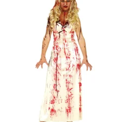 Zombie Abschlussballkönigin Kostüm