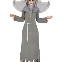 Zombie Klosterfrau Kostüm
