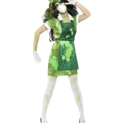 Biohazard Damenkostüm