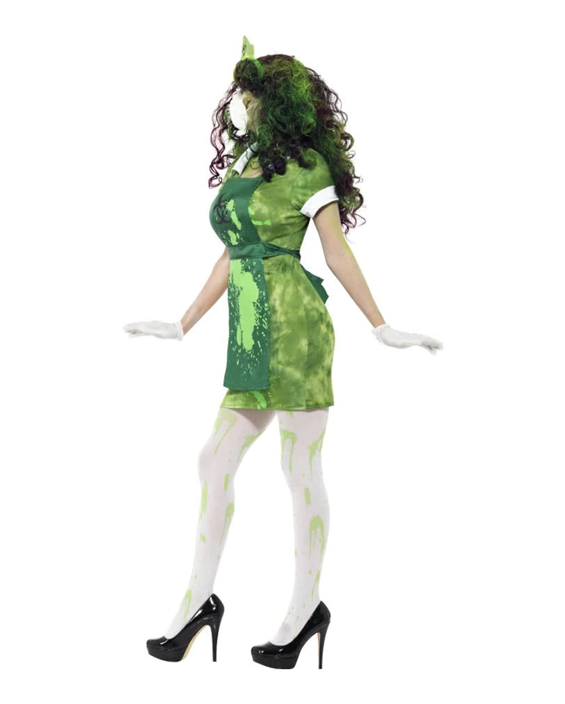 Biohazard Damenkostüm 3 Biohazard Damenkostüm – Bild 3