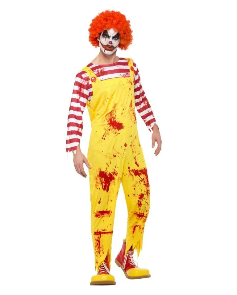 Karnevals-Werbeartikelladen 27 Karnevals-Werbeartikelladen -Karnevals-Werbeartikelladen blutiger killer clown kostuem horrorclown verkleidung halloween kreepy clown costume 35777 2 768x957 1